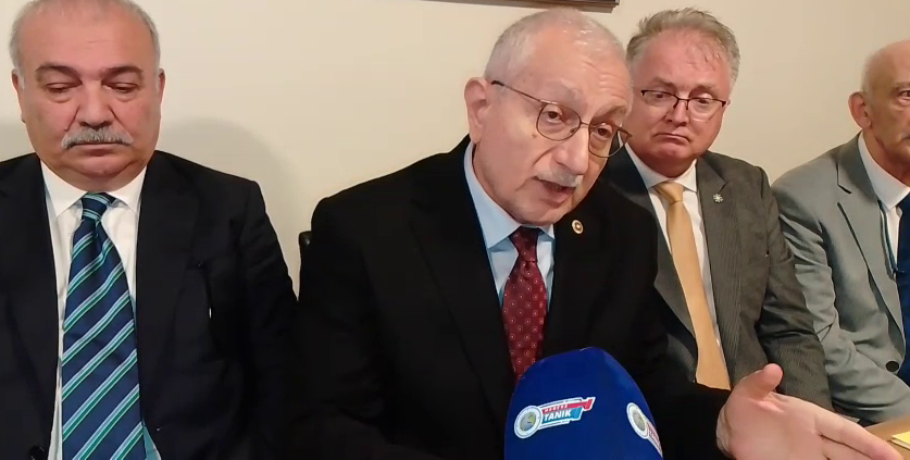 İYİ Parti Heyeti Rize’de: “Türkiye’de Gençlerin Gelecek Endişesi Büyüyor”