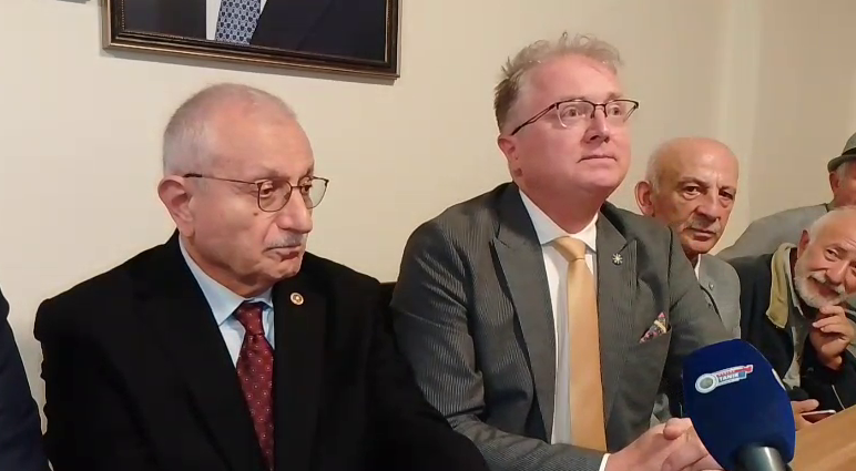İYİ Parti’den Rize’de Anayasa Mesajı: “66. Madde Üniter Yapımızın Teminatıdır”