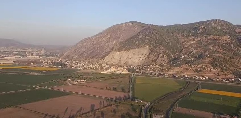 Söke’de çıkan orman yangını kontrol altına alındı