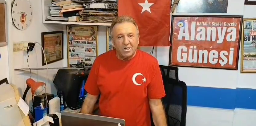 Alanya Güneşi Medya’dan Sert Tepki: “Ordumuzun Generallerine Hakaret Edilemez”
