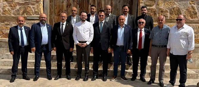 Başkan Volkan Karasu: “Gençler Aç, Halk Yoksul, Yargı Teslim Alınmış!”