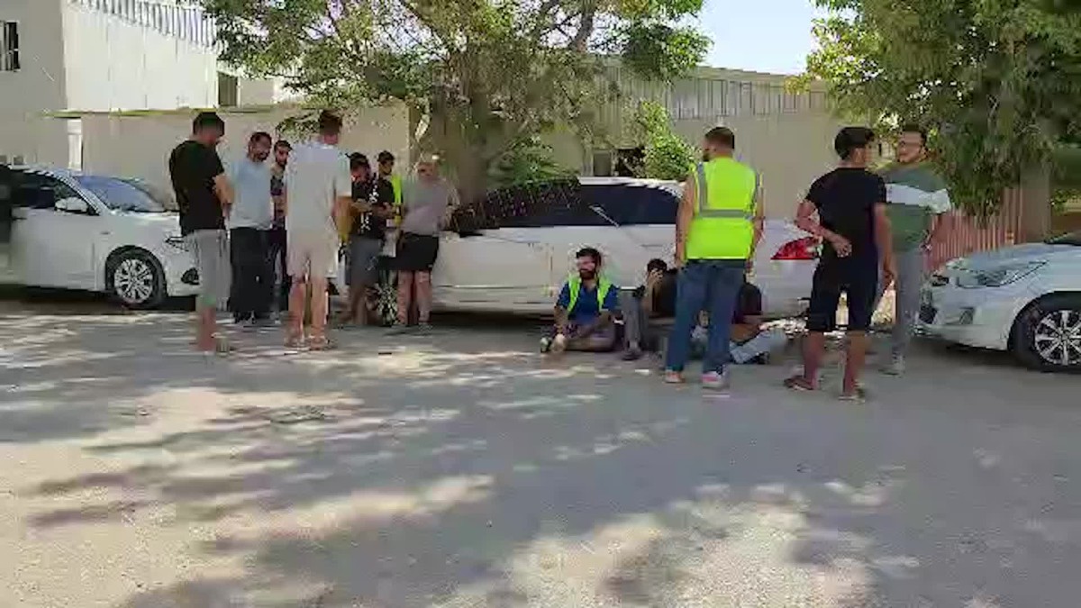Hatay’da TOKİ şantiyesinde çalışan İranlı işçiler, ''ücretlerini istedikleri için şiddete maruz kaldıklarını'' iddia etti