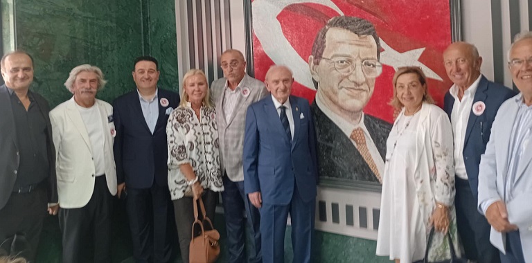 Mesut Yılmaz’ın Hatay’da Yaptırdığı Okul Açıldı