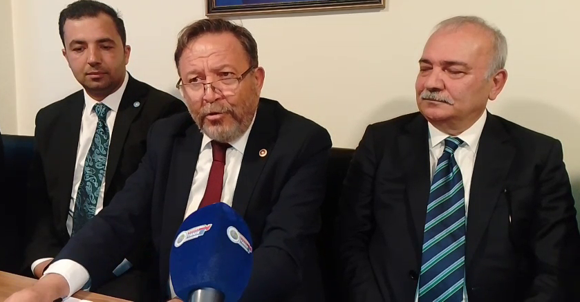 İYİ Partili Yüksel Arslan: “İmamoğlu’na Yapılanların Benzeri Mansur Yavaş’a Yapılamaz”