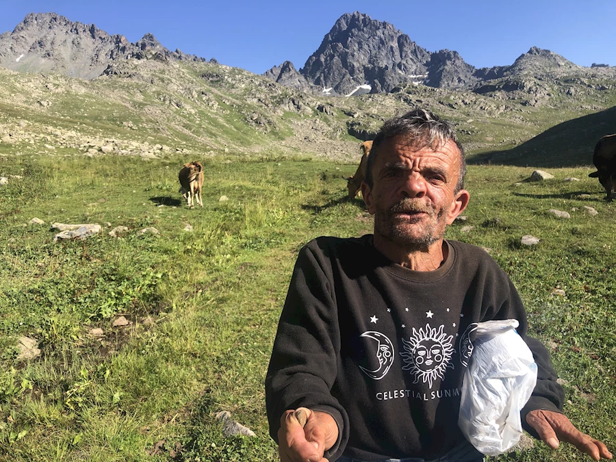 Kaçkarlar ’ın Yalnız Çobanı: Cengiz Taşçı’nın 40 Yıllık Dağ Hikâyesi