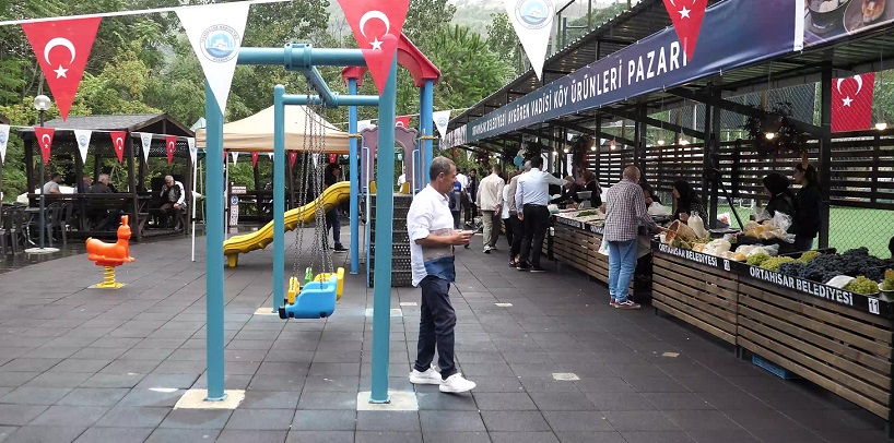 Ortahisar Belediye Başkanı Ahmet Kaya: 
