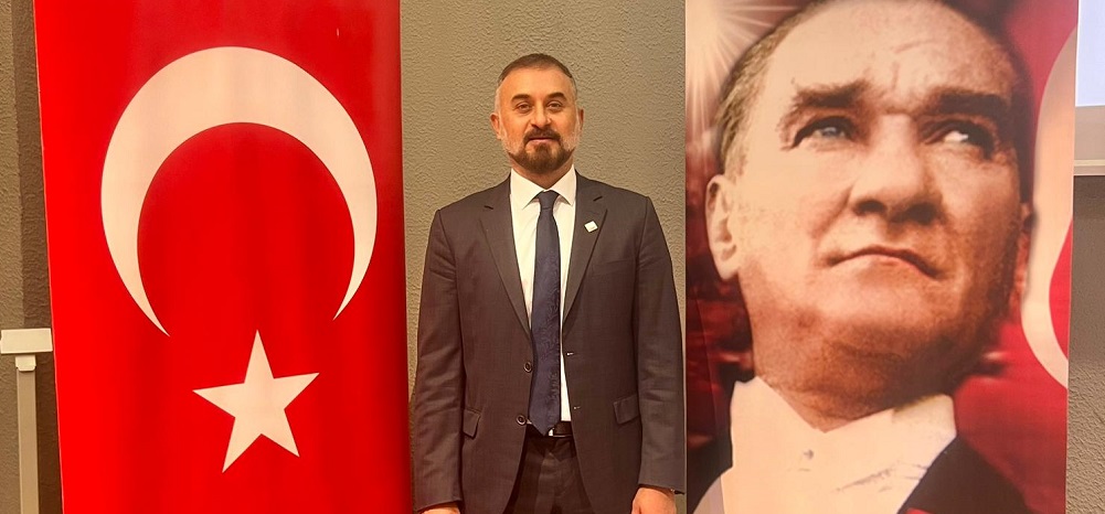CHP MEZİTLİ İLÇE BAŞKANI ULAŞ YILMAZ: “CUMHURİYET HALK PARTİSİ, HALKIN UMUDU OLMAYA DEVAM EDECEK”