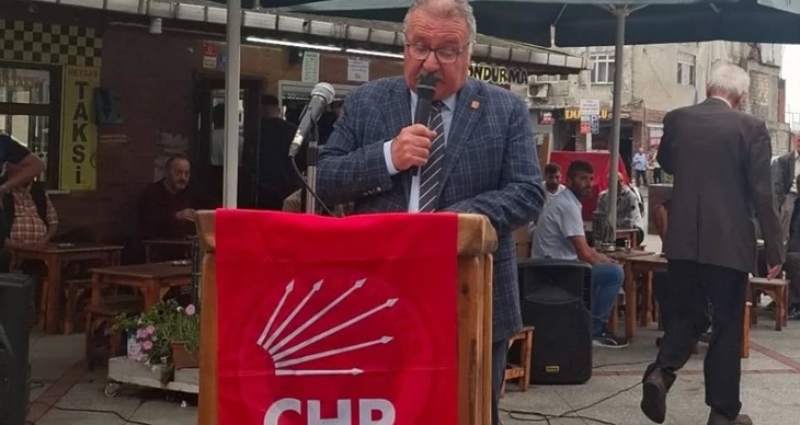 CHP’nin 102. Kuruluş Yıldönümü Pazar’da Kutlandı