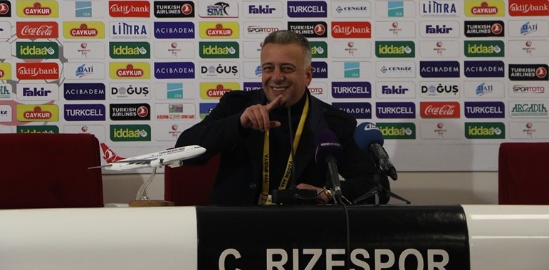 TSYD Rize Temsilciliği Selim Serdar Denizalp’e Emanet