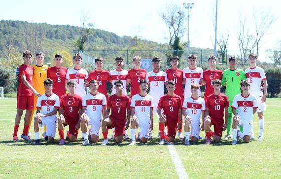 Çaykur Rizesporlu Emirhan Bozkurt U15 Millî Takım Aday Kadrosunda