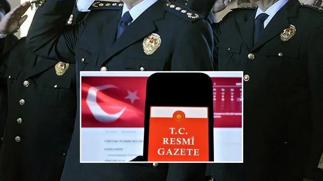 İl Emniyet Müdürlüklerine yeni atamalar... 22 il müdürü merkeze çekildi