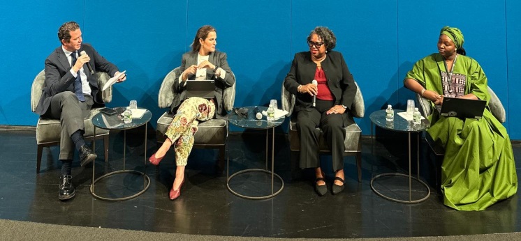 Kadın liderliği ve satın alma gücü New York’ta konuşuldu