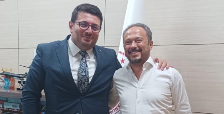 Alpagut Turan Federasyonu’ndan Ankara temasları