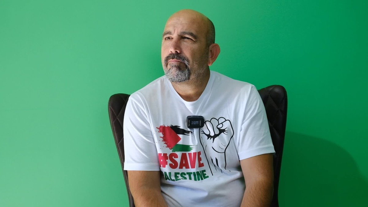 ÖVDER Eskişehir Şube Başkanı Faik Alkan: 
