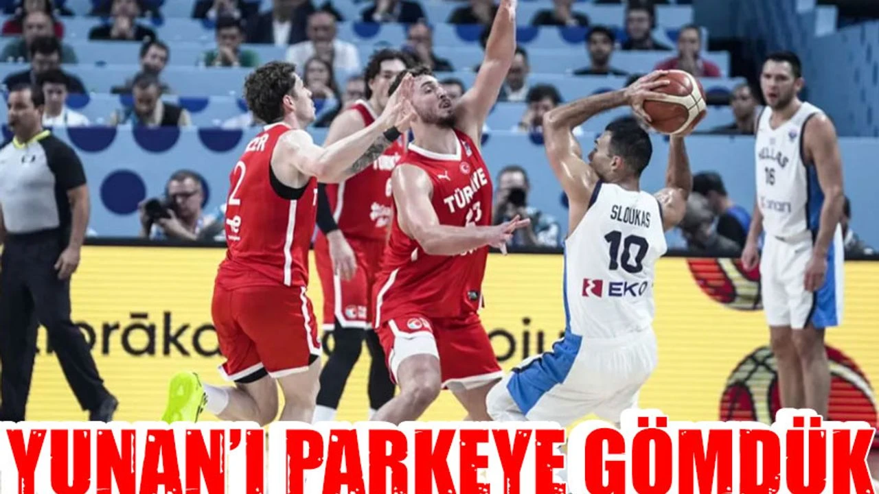 12 Dev Adam finalde! Türkiye, FIBA 2025'de şampiyonluk peşinde