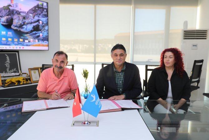 Aliağa’da spor turizmine yeni soluk... Türkiye'ye ev sahipliği yapacak