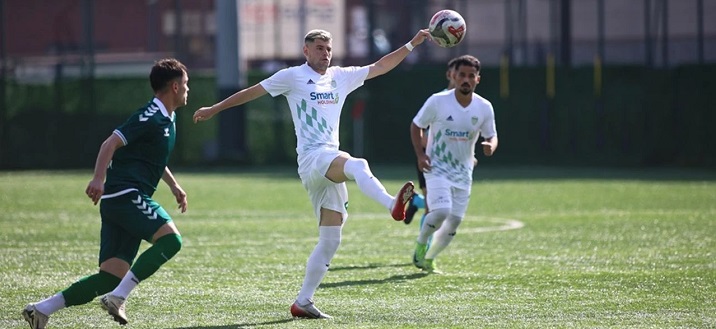 Çayelispor Evinde Giresunspor’u 2-0 Mağlup Etti