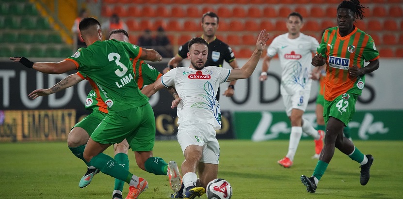 Çaykur Rizespor, Gençlerbirliği Karşısında İlk Galibiyet Peşinde