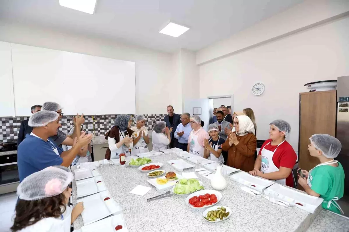 Kayseri Büyükşehir'den 'özel' etkinlik