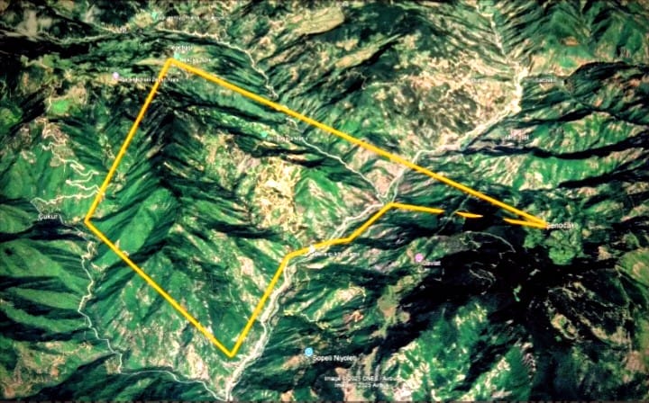 Şavşat’ta ormanlık alanda maden projesi onaylandı