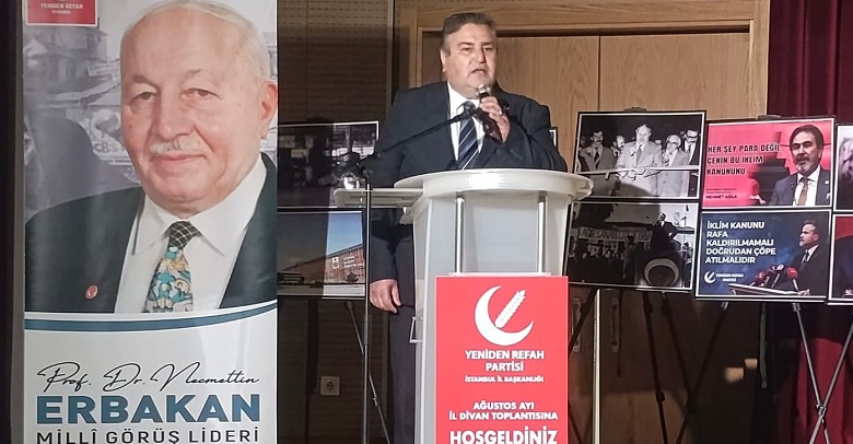 Adem Mat: “Müslüman Ülkeler Artık Tarihi Bir Karar Vermek Zorunda”