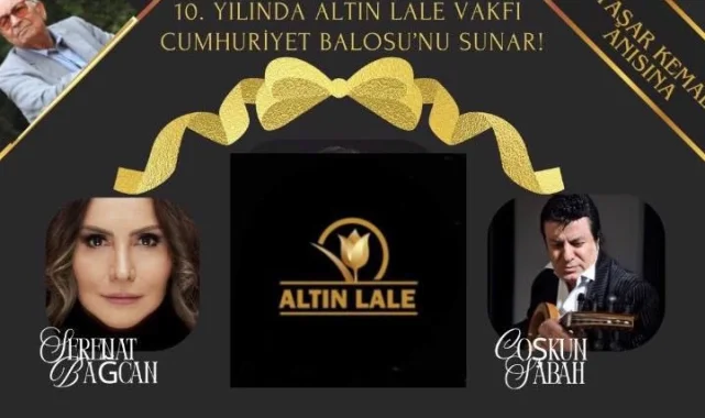 Altın Lale Vakfı, Hollanda’da Cumhuriyet coşkusunu yaşatacak!