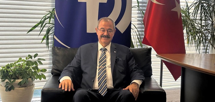 TÜRKÇİMENTO Yönetim Kurulu Başkanlığına Adil Sani Konukoğlu Seçildi