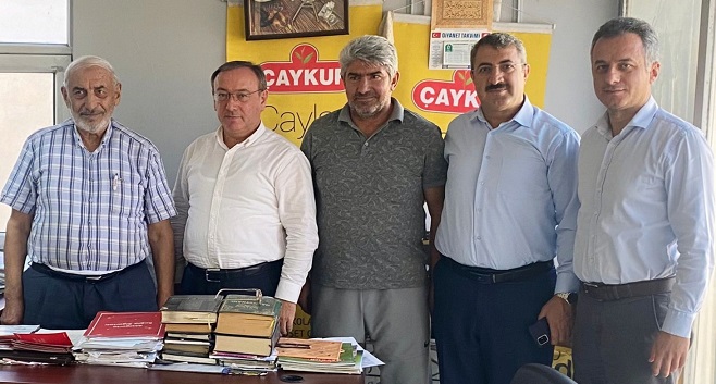 Çaykur Genel Müdürü Âlim' den D. Anadolu İlleri Bayilerine Ziyaret