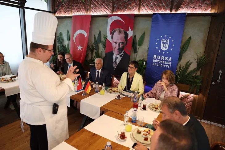 Başkan Bozbey: Yağışlar yeterli gelirse kesintiler sona erecek... Su sorununu kökünden çözeceğiz