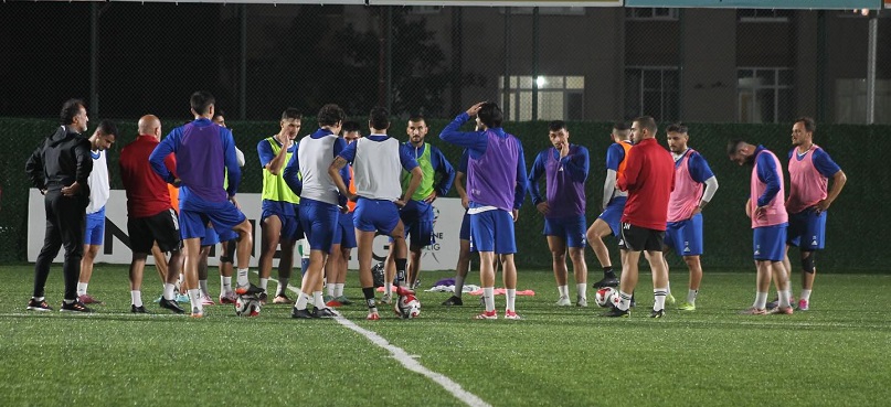 Çayelispor’ da Hedef 52 Orduspor Galibiyeti