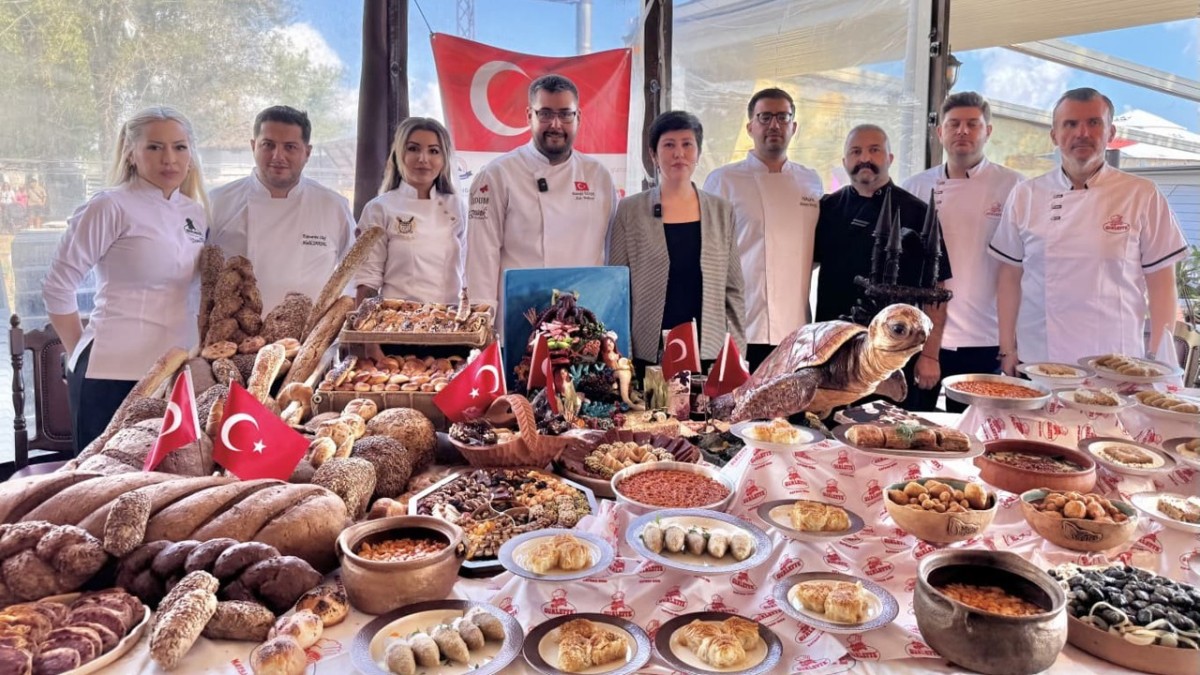 Kayseri mutfağı yine zirvede