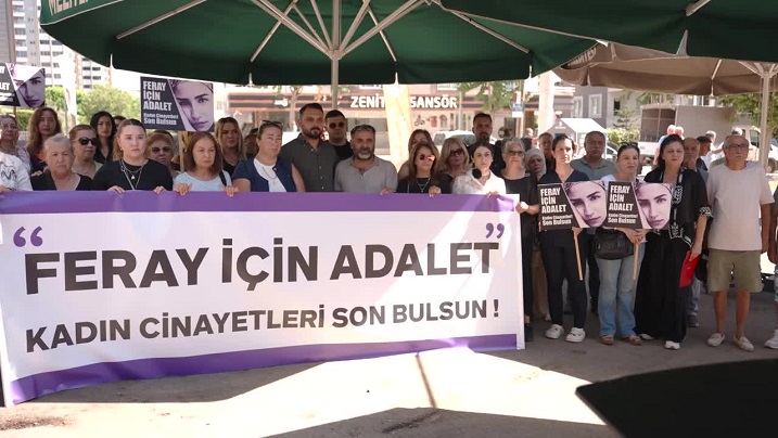 Mezitli Belediyesi, Feray Şahin'i ölümünün 8. yılında törenle andı