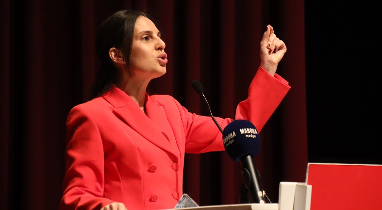 CHP'li Gizem Özcan: “Geleceğin iktidarına darbe yapılıyor”