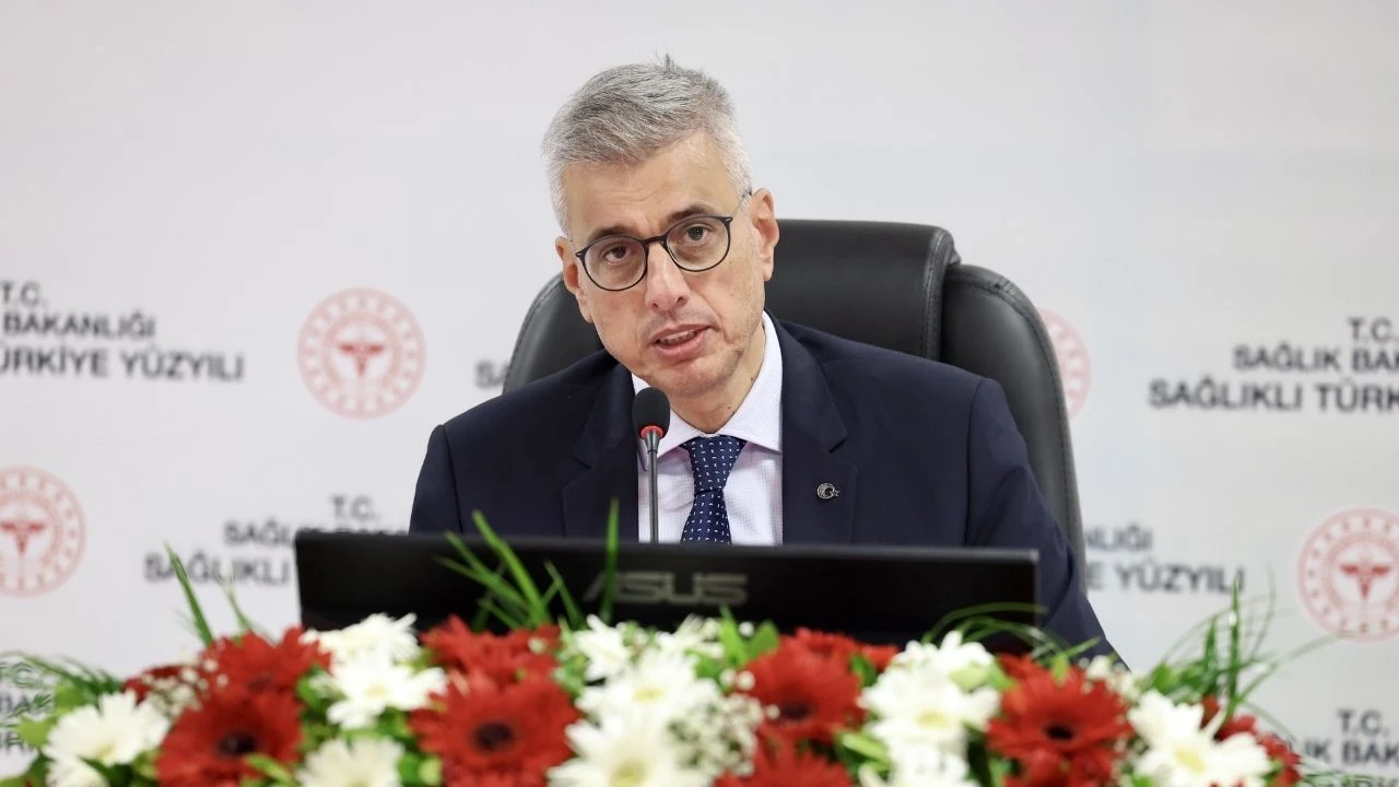 Sağlık Bakanı Memişoğlu: “Türkiye 2026’da kendi SMA ilacını üretecek”
