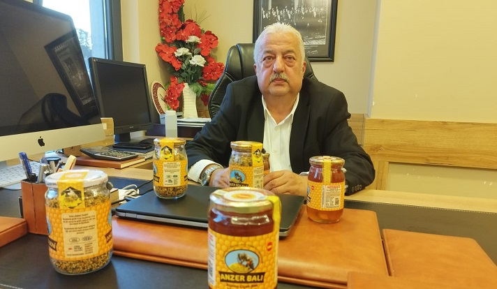 Anzer Balı İçin Sahtecilik Uyarısı: “Her Satılan Bal Anzer Balı Değildir”