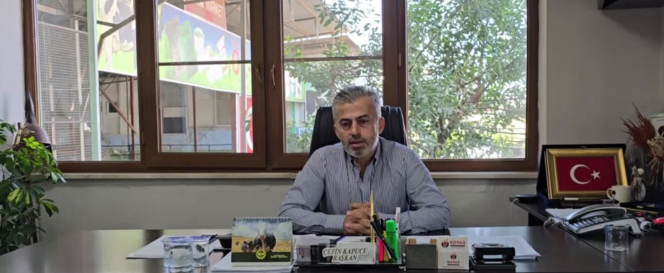  Kapucu: “Üreticimize sütünün bedelini çok daha yüksek rakamlarla ödeme imkânı bulacağız