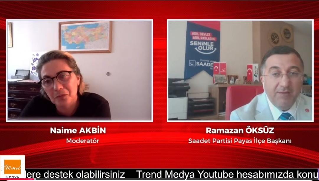 Ramazan Öksüz: “Payas tarihimizin emaneti, geleceğimizin umudu”