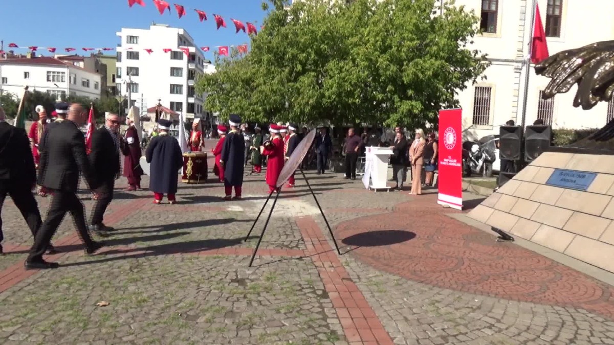 Sinop’ta 38. Ahilik Haftası kutlandı
