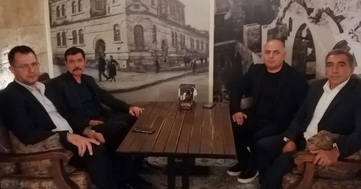 İYİ Parti Sivas İl Başkanı Volkan Karasu’dan Sert Çıkış: “İhanet Sürecine Asla İzin Vermeyeceğiz”