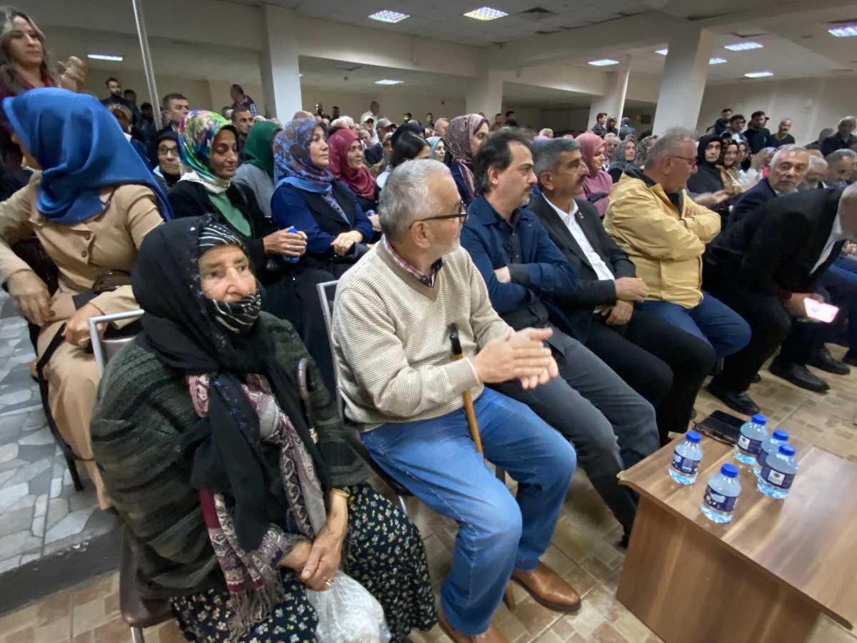 Rize’de “Kafes Balıkçılığına Hayır” toplantısı