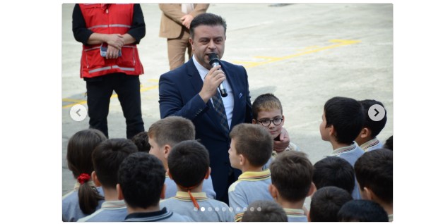 Rize’de “Okulumda KANpanya” Kan Bağışı Kampanyası Başladı