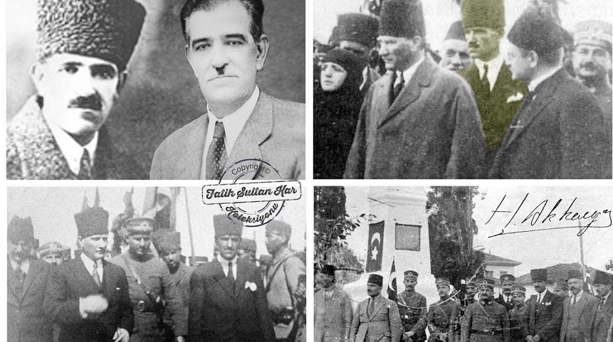 Bir Kentin Ardında Kalan! *Rize’nin Meşhur ‘Kara Valisi' Mehmet Hurşit Akkaya*