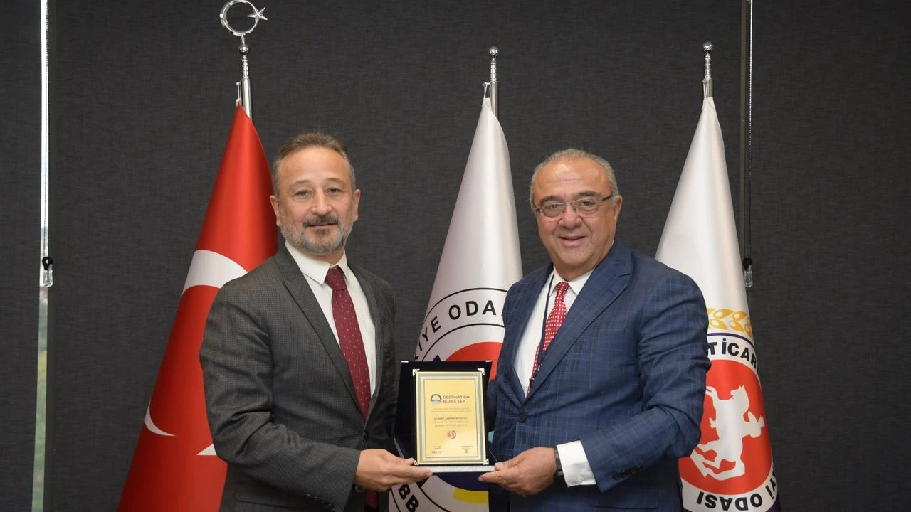 Karadeniz İçin Yeni Bir Ufuk: “Destination Black Sea” Samsun’da Başladı