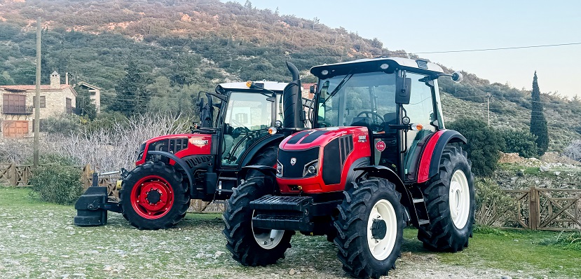 Erkunt Traktör Bursa Fuarı’nda Çiftçilerle Buluşacak...