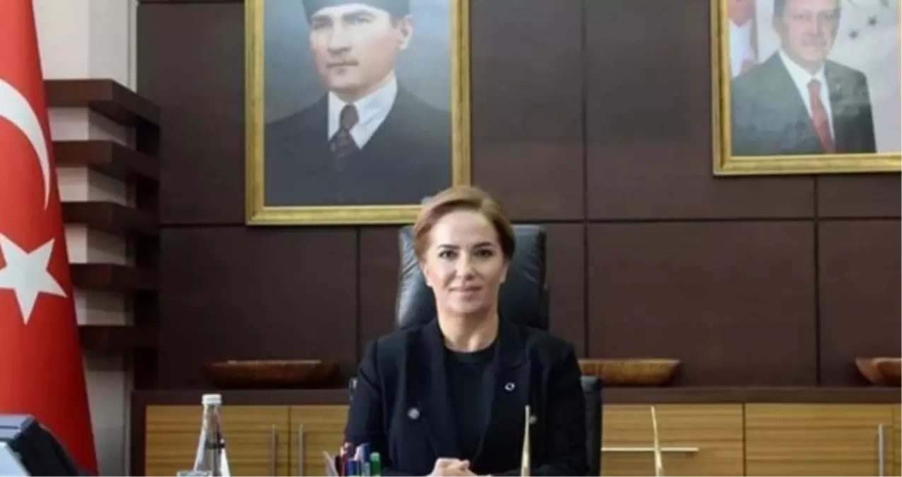 Eski Uşak Valisi Funda Kocabıyık kimdir?
