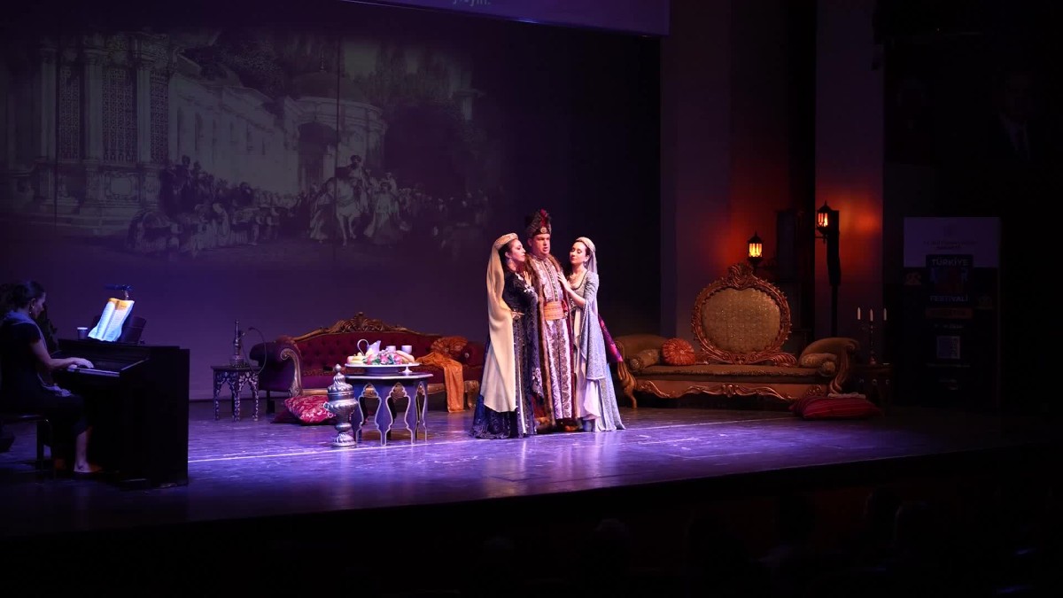 Kültür sanatın kalbi Malatya’da atıyor… Kültür ve sanat dolu üçüncü gün