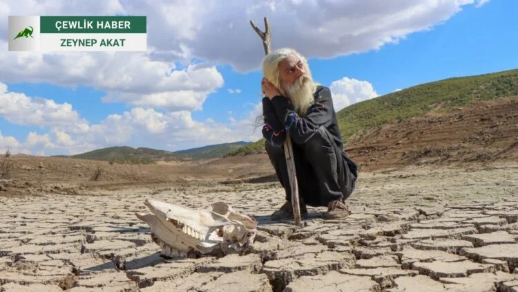 Gülbahar Barajı Kuruyor: Doluluk Oranı Yüzde 1’e Kadar Düştü