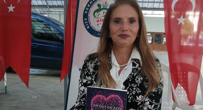 Yalova Rize Günleri’nde Songül Çağlar: “Bir kalp birçok şeyi sever”