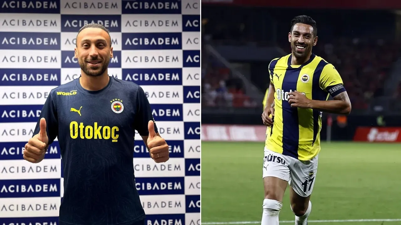 Fenerbahçe’de şok karar: İki futbolcu kadro dışı!