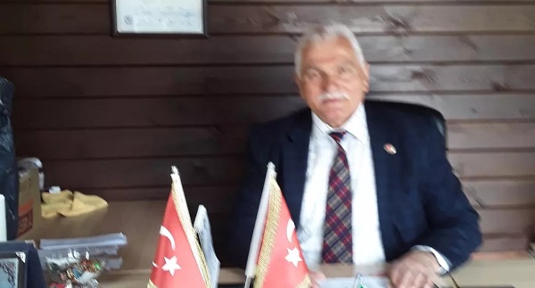 Halatçılar Mahallesi Muhtarı Yunus Havuz’ un Eşi Mahiye Havuz Hayatını Kaybetti